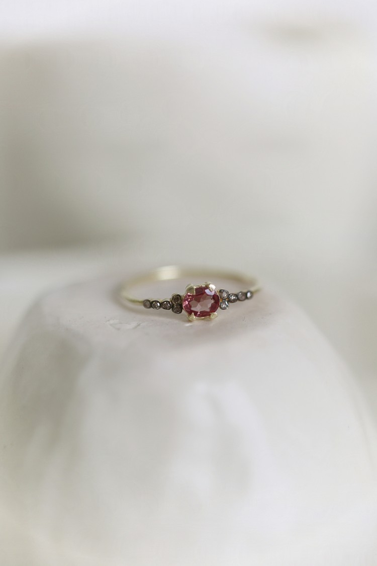 Bonie pink Ring