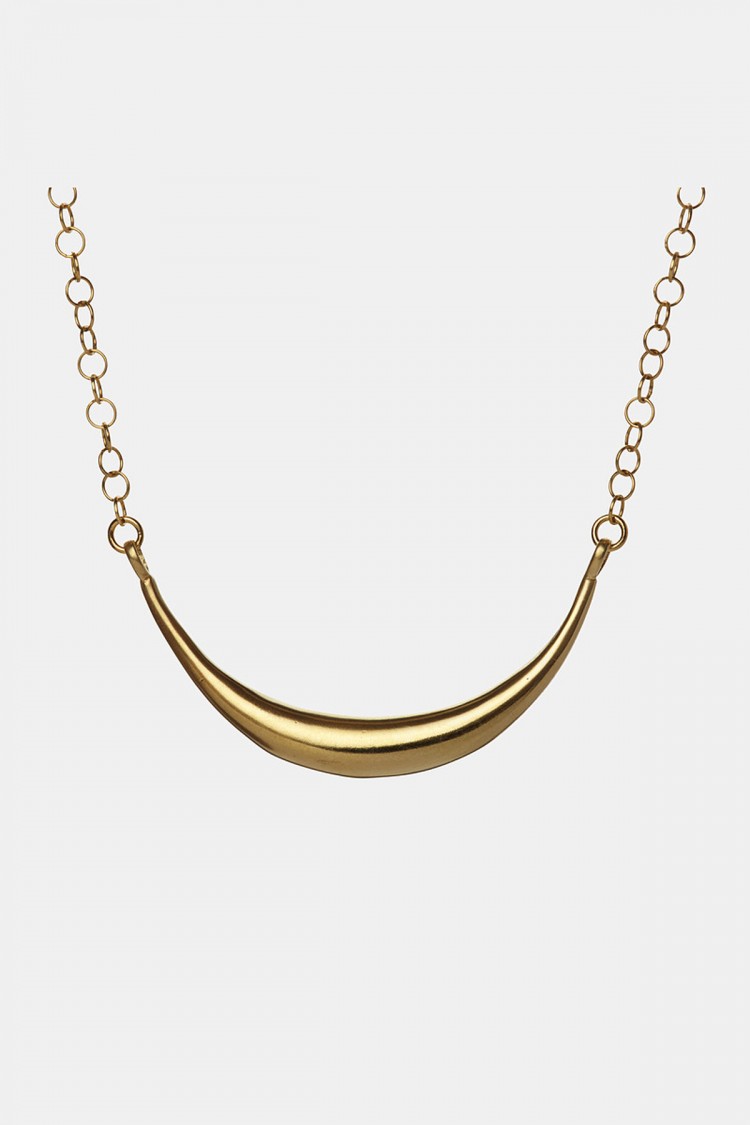 Suzan L Necklace