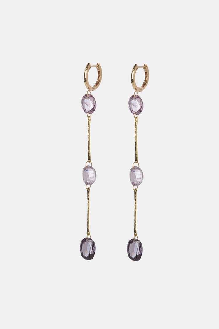 Boucles Three Spinel