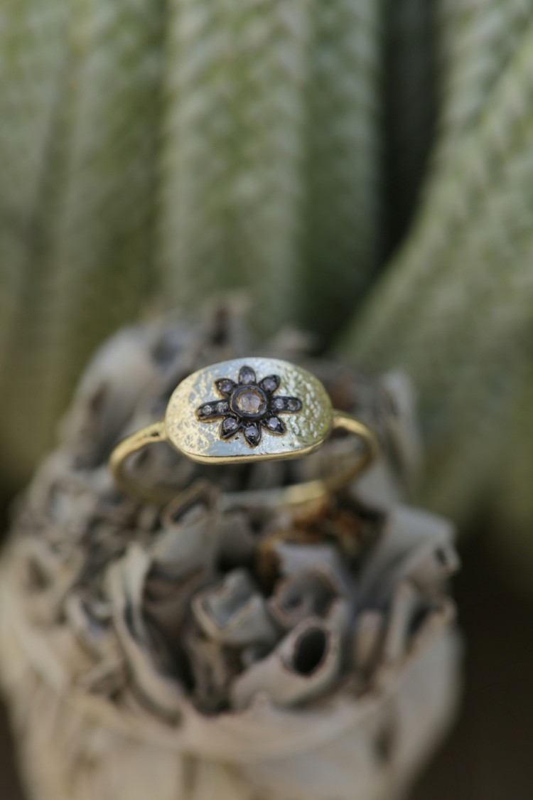 Naël diamant Ring