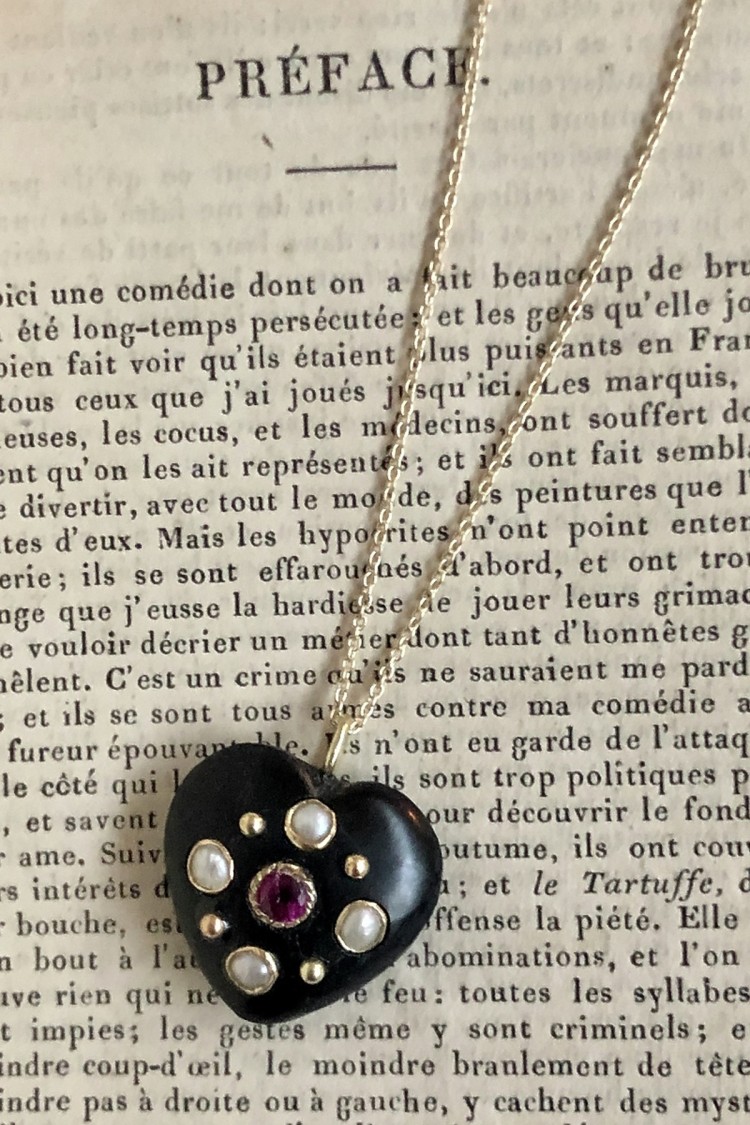 Félix Necklace