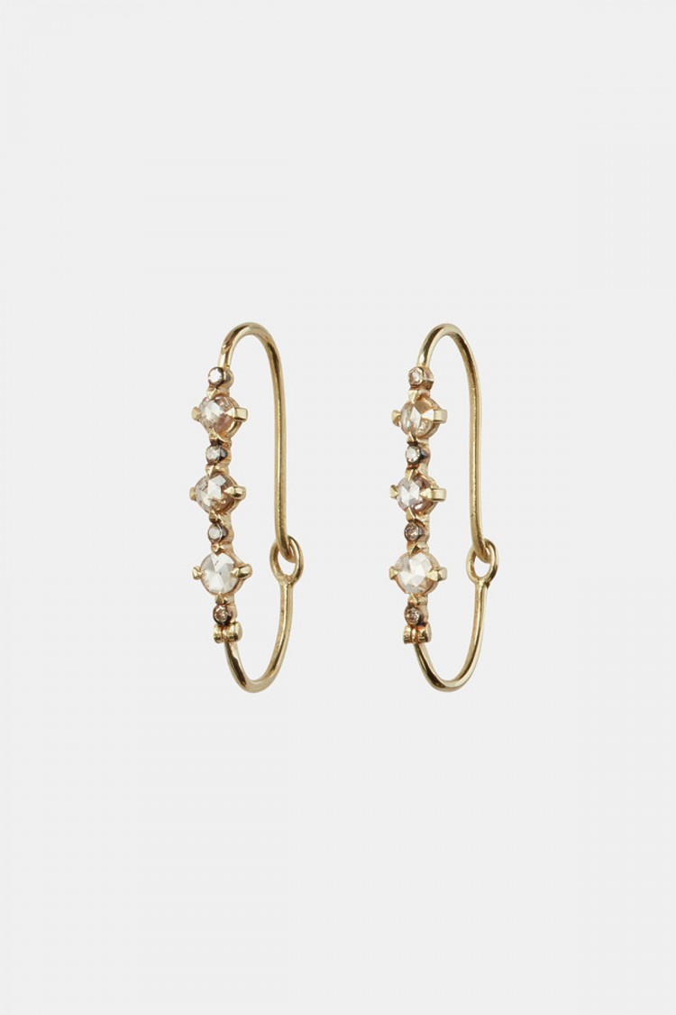 Jakie long Earrings