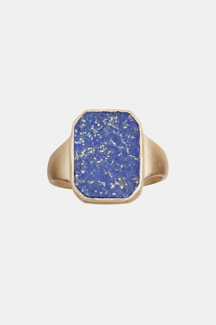 Bague Lapis